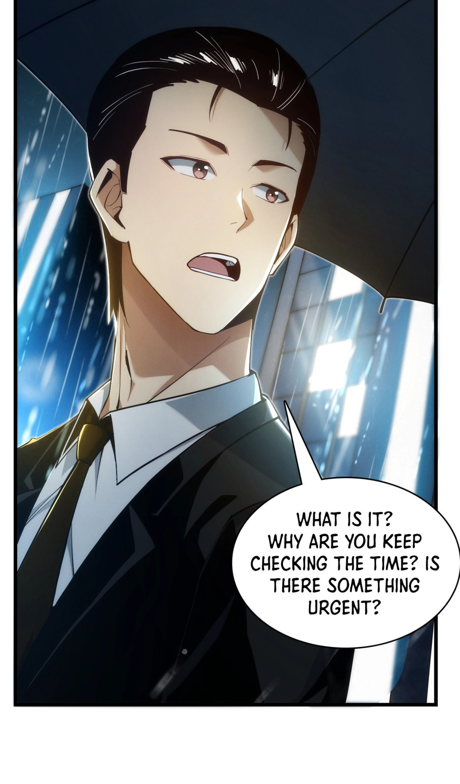 Wangyou: Wo Neng Jinhua Yiqie (2026) Chapter 1 page 10 - 