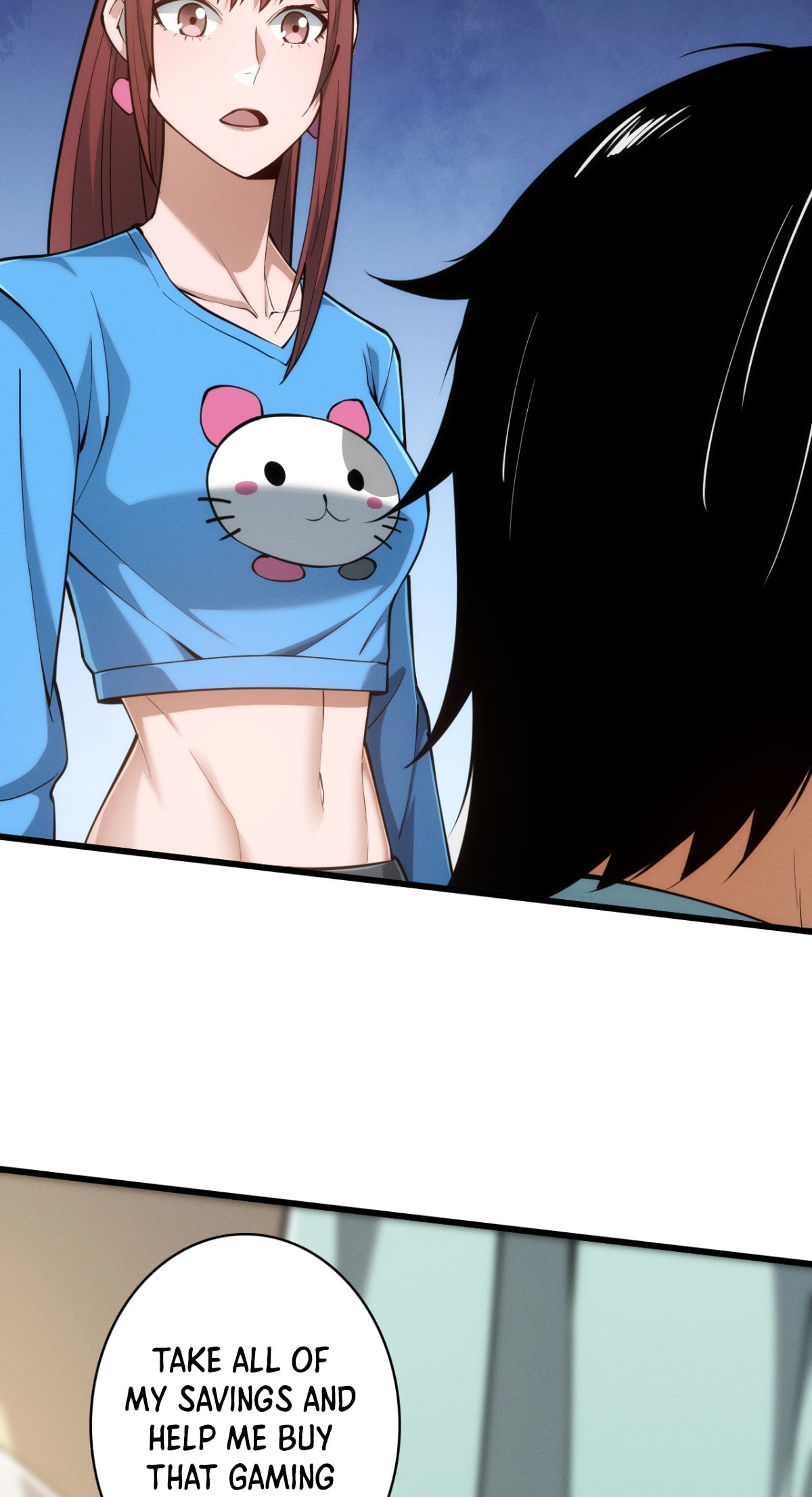 Wangyou: Wo Neng Jinhua Yiqie (2026) Chapter 1 page 98 - 