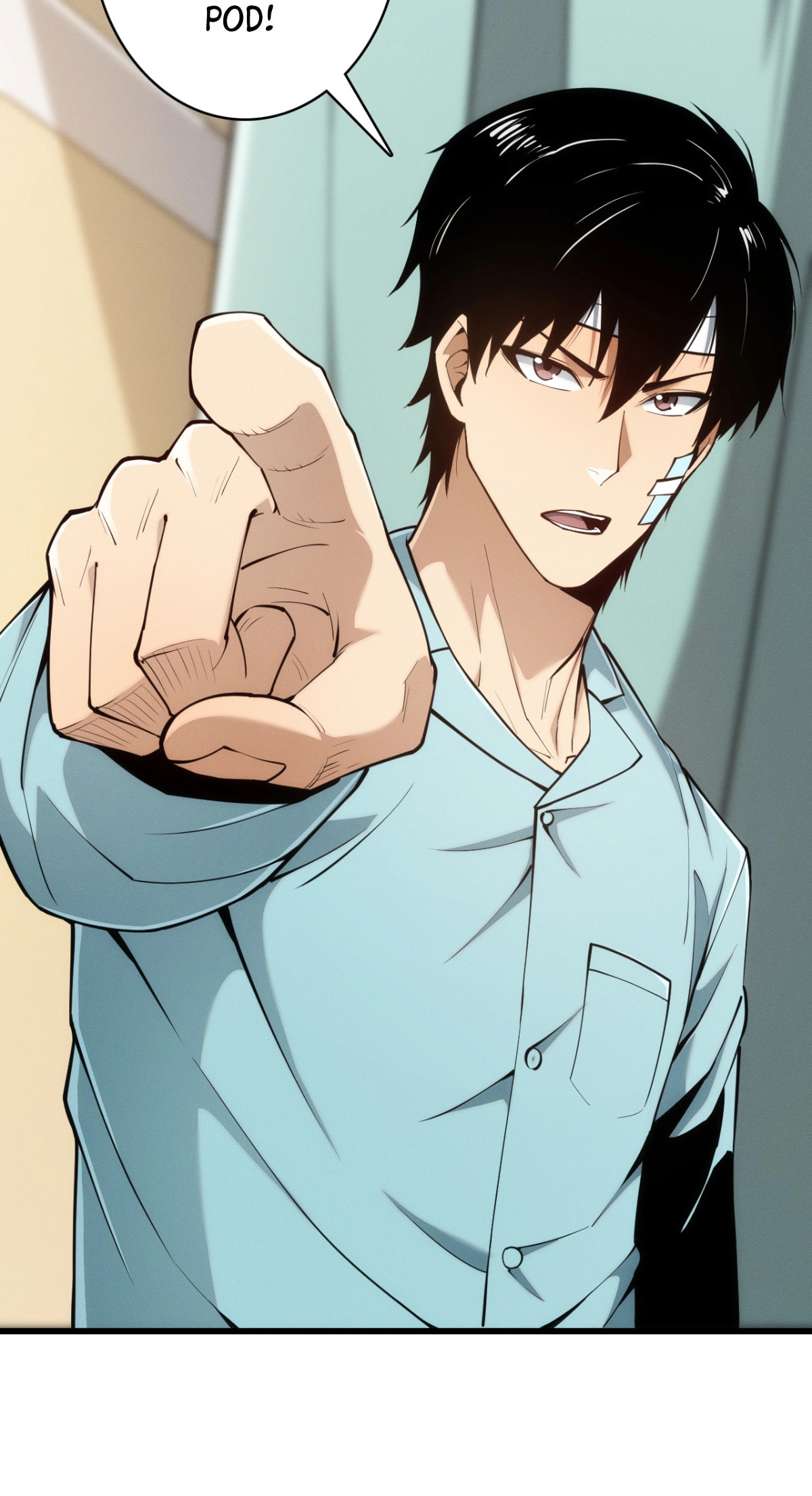 Wangyou: Wo Neng Jinhua Yiqie (2026) Chapter 1 page 99 - 