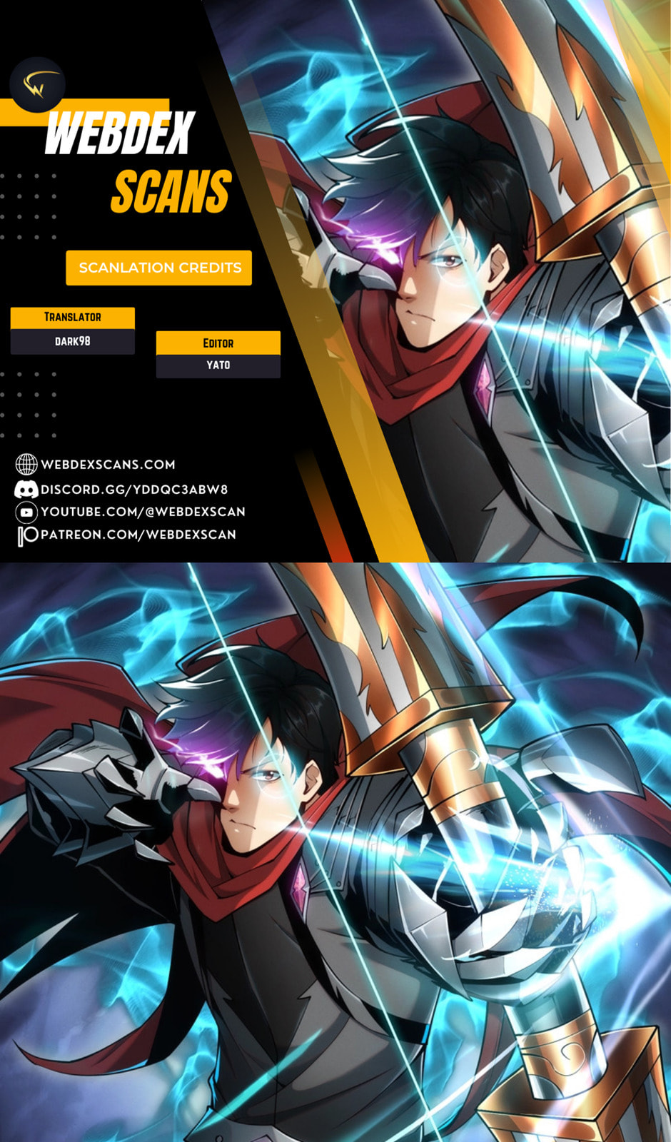 Wangyou: Wo Neng Jinhua Yiqie (2026) Chapter 2 page 1 - 