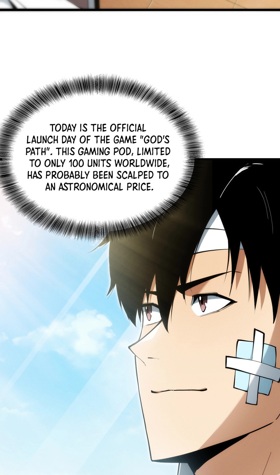 Wangyou: Wo Neng Jinhua Yiqie (2026) Chapter 2 page 17 - 