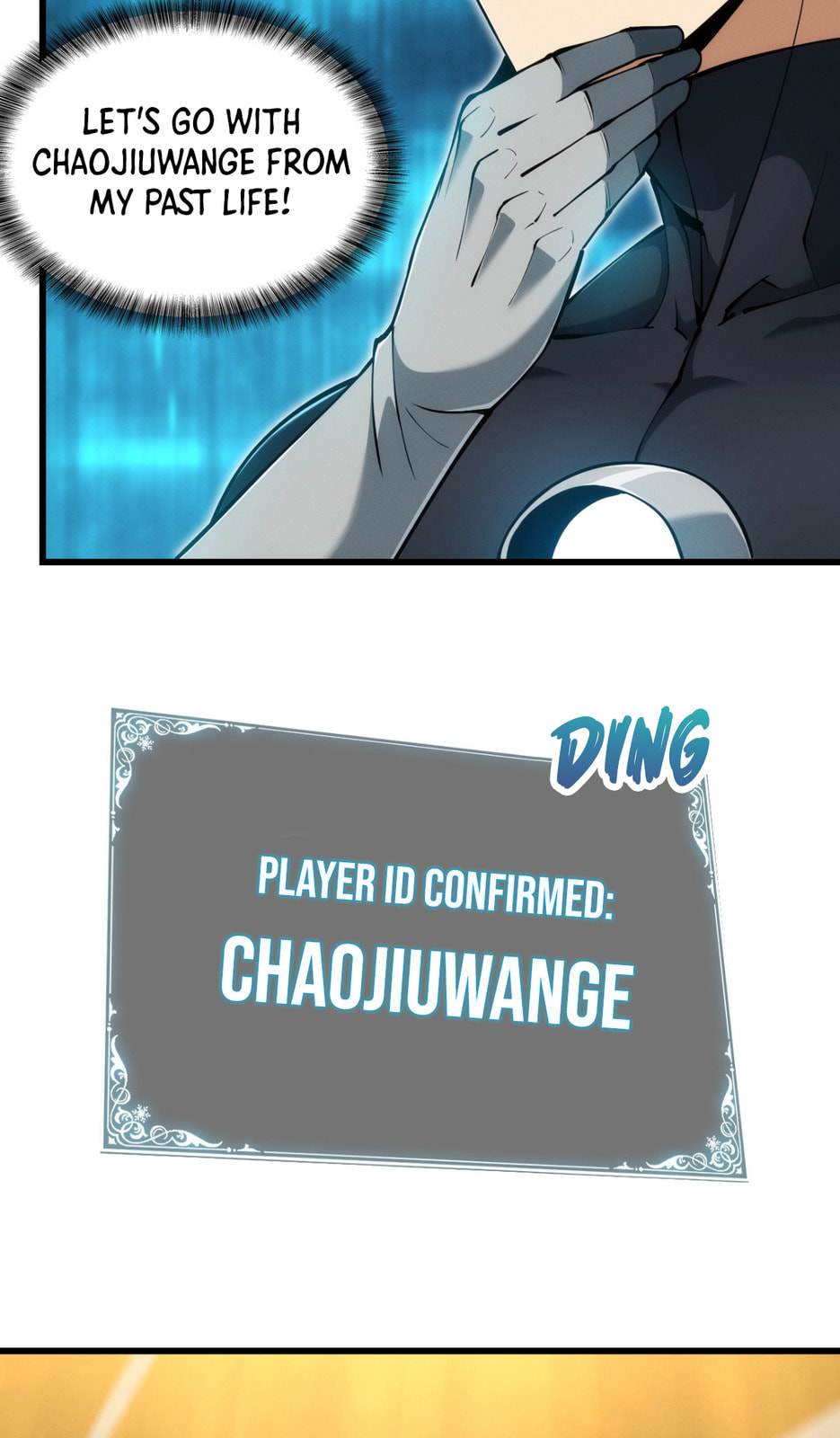 Wangyou: Wo Neng Jinhua Yiqie (2026) Chapter 2 page 31 - 