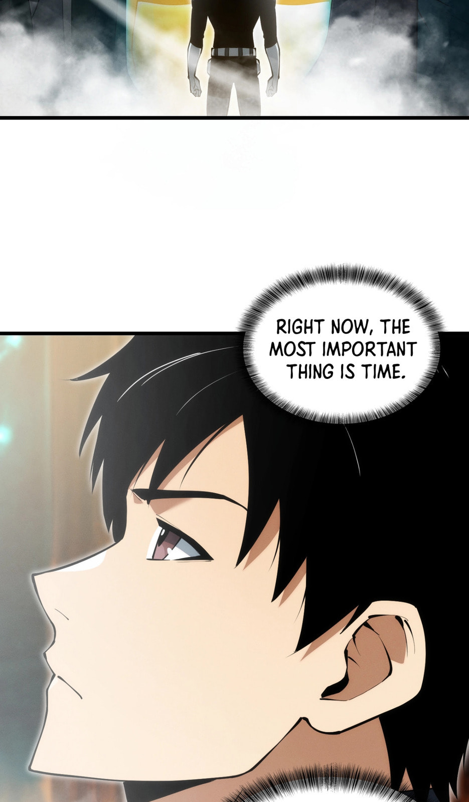 Wangyou: Wo Neng Jinhua Yiqie (2026) Chapter 2 page 34 - 