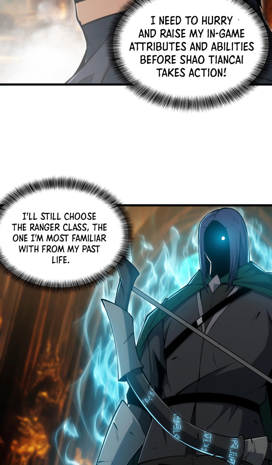 Wangyou: Wo Neng Jinhua Yiqie (2026) Chapter 2 page 35 - 