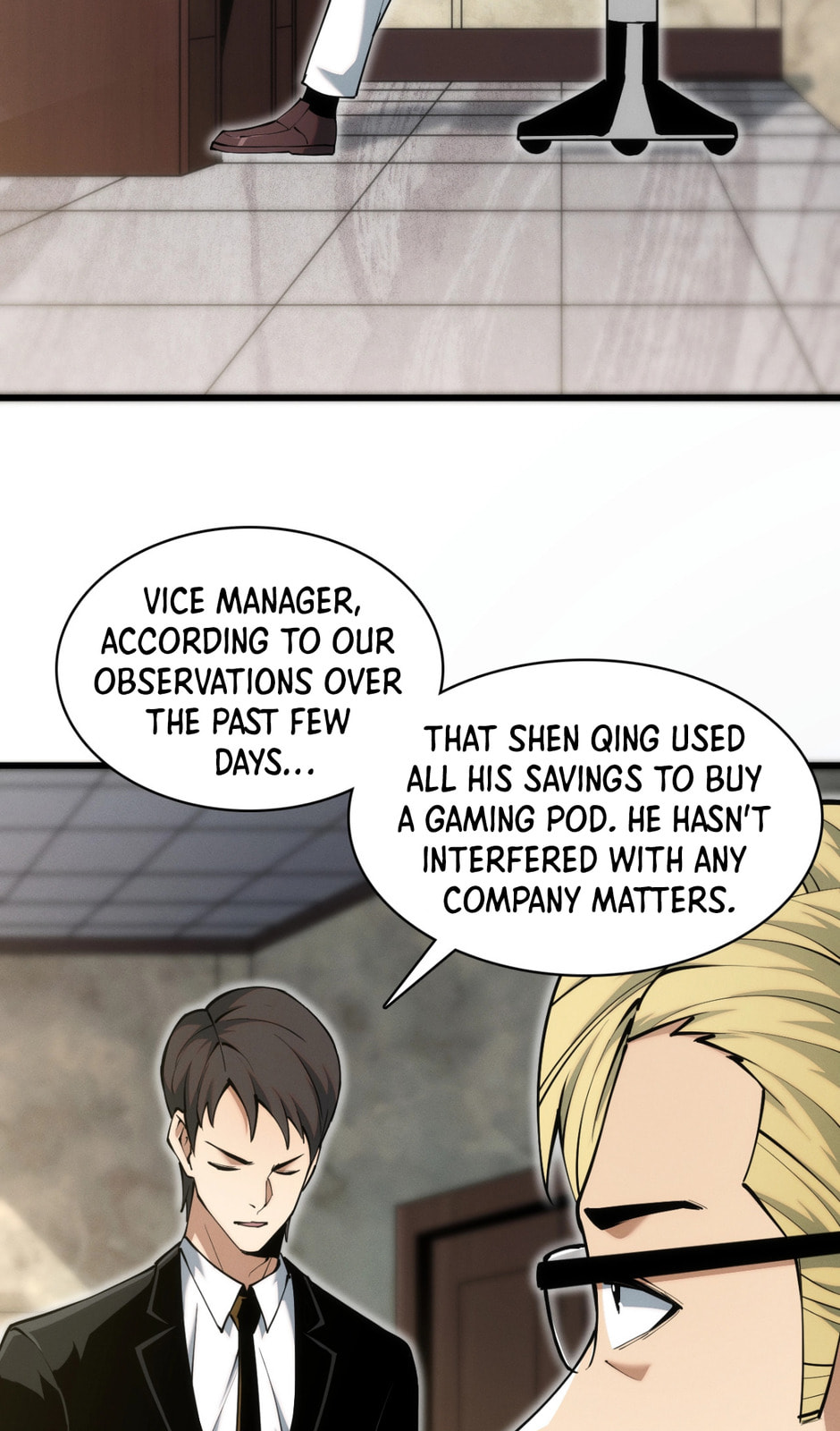 Wangyou: Wo Neng Jinhua Yiqie (2026) Chapter 2 page 5 - 