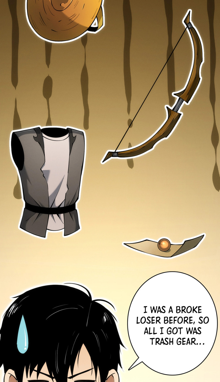 Wangyou: Wo Neng Jinhua Yiqie (2026) Chapter 2 page 48 - 