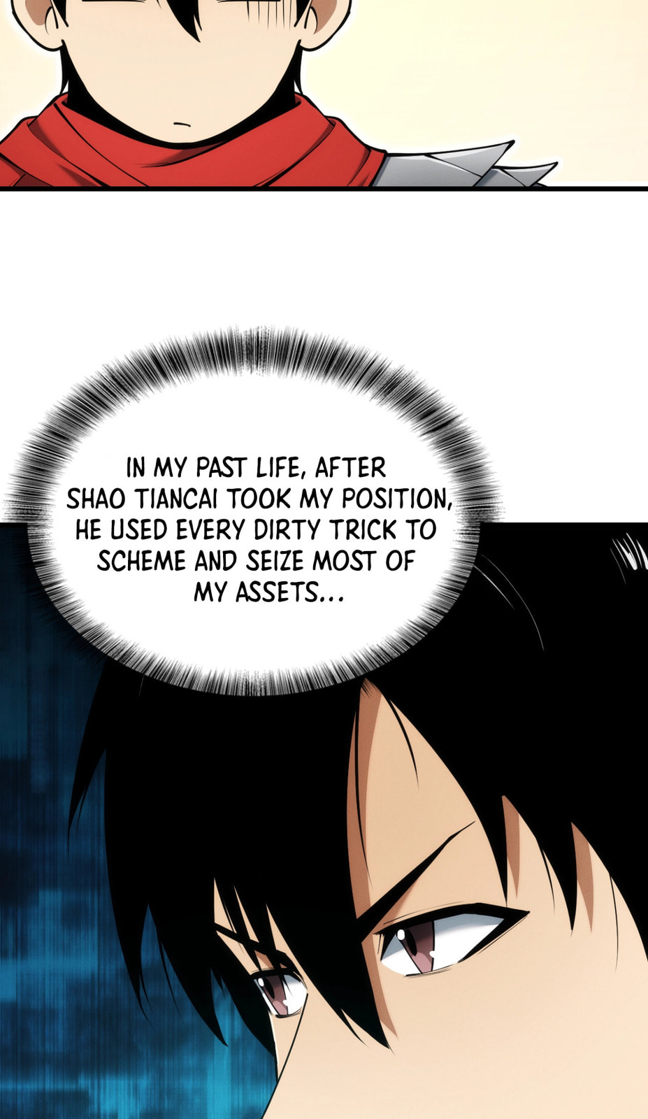 Wangyou: Wo Neng Jinhua Yiqie (2026) Chapter 2 page 49 - 