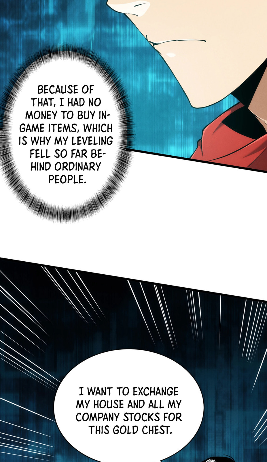 Wangyou: Wo Neng Jinhua Yiqie (2026) Chapter 2 page 50 - 