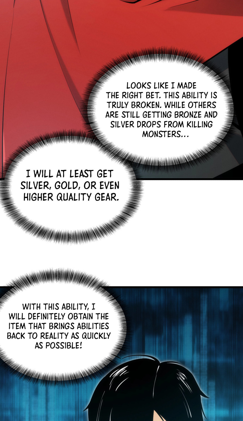 Wangyou: Wo Neng Jinhua Yiqie (2026) Chapter 2 page 67 - 