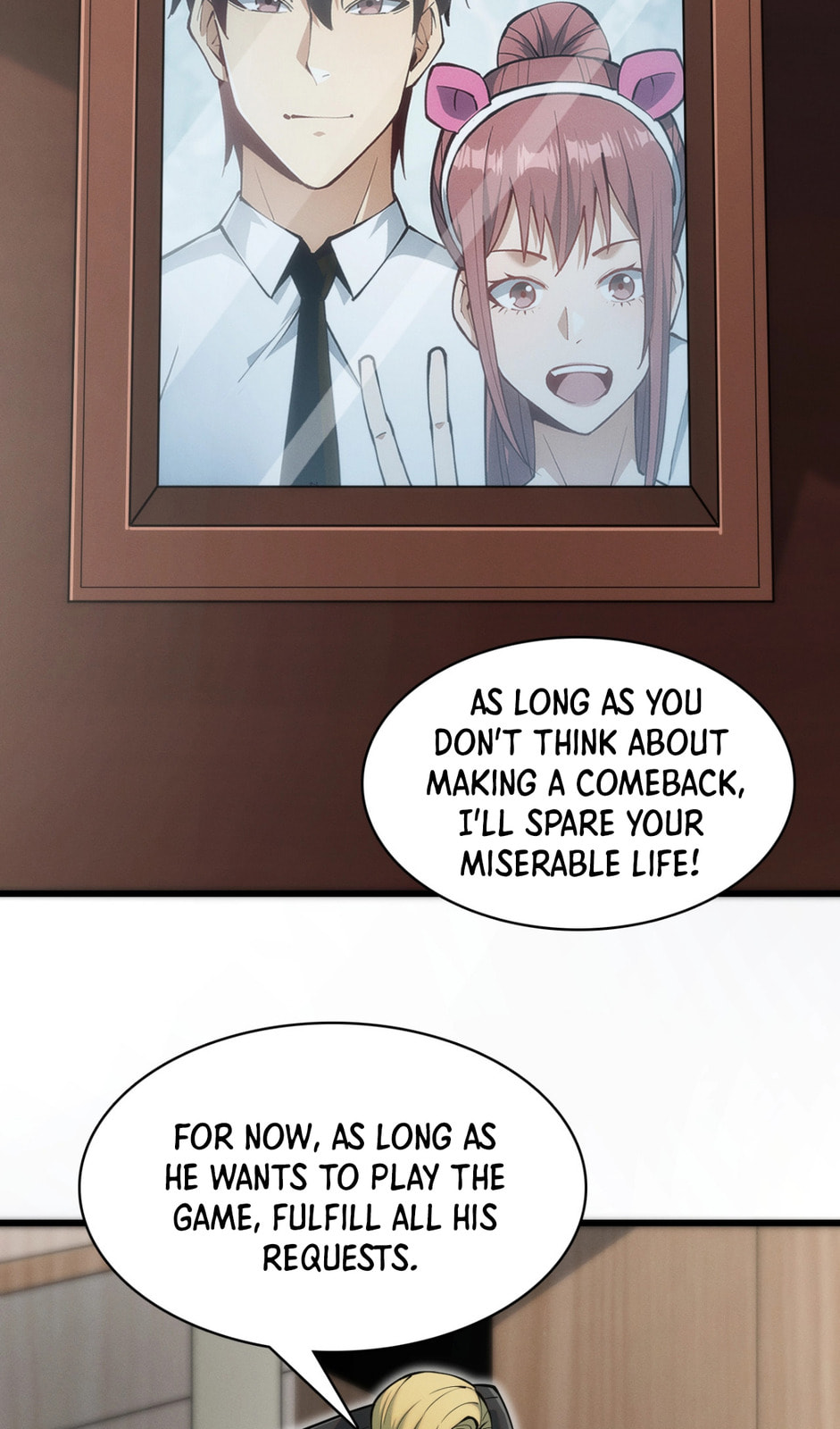 Wangyou: Wo Neng Jinhua Yiqie (2026) Chapter 2 page 8 - 