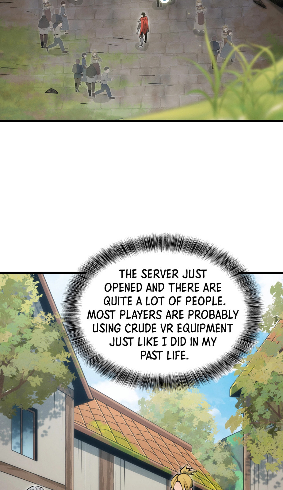 Wangyou: Wo Neng Jinhua Yiqie (2026) Chapter 2 page 72 - 
