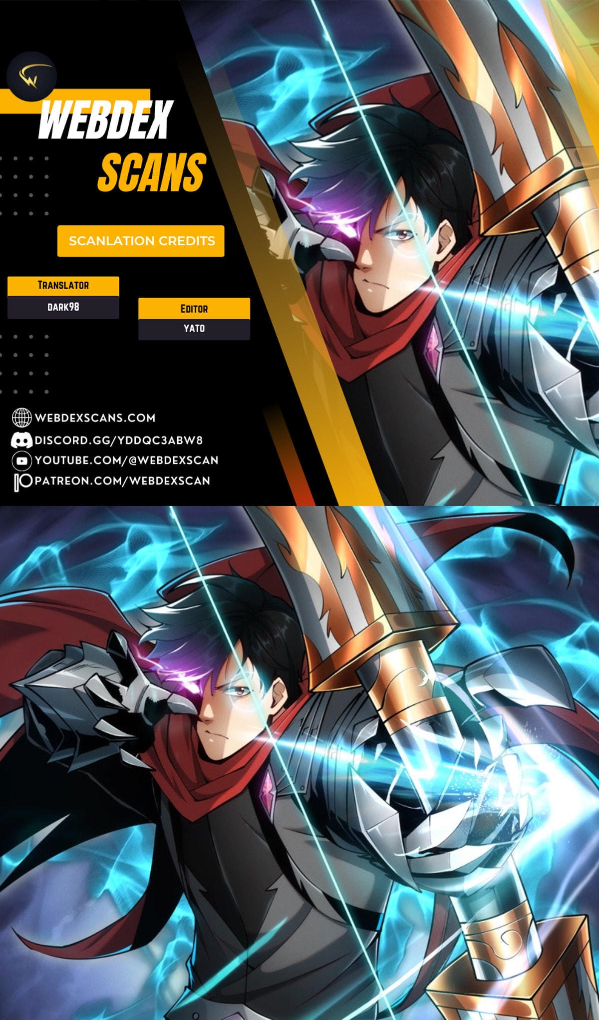 Wangyou: Wo Neng Jinhua Yiqie (2026) Chapter 3 page 1 - 