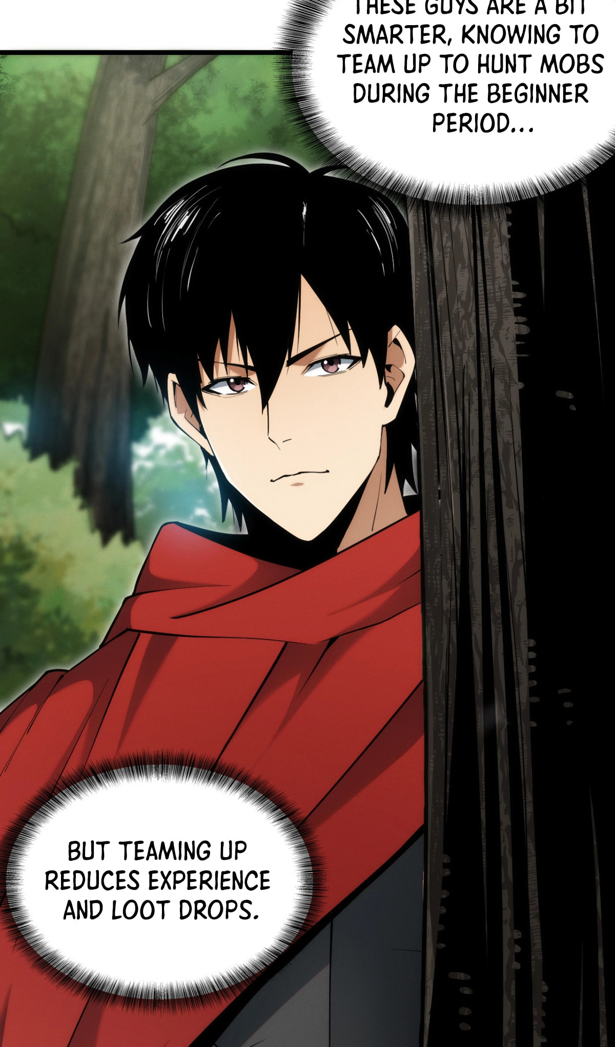Wangyou: Wo Neng Jinhua Yiqie (2026) Chapter 3 page 12 - 