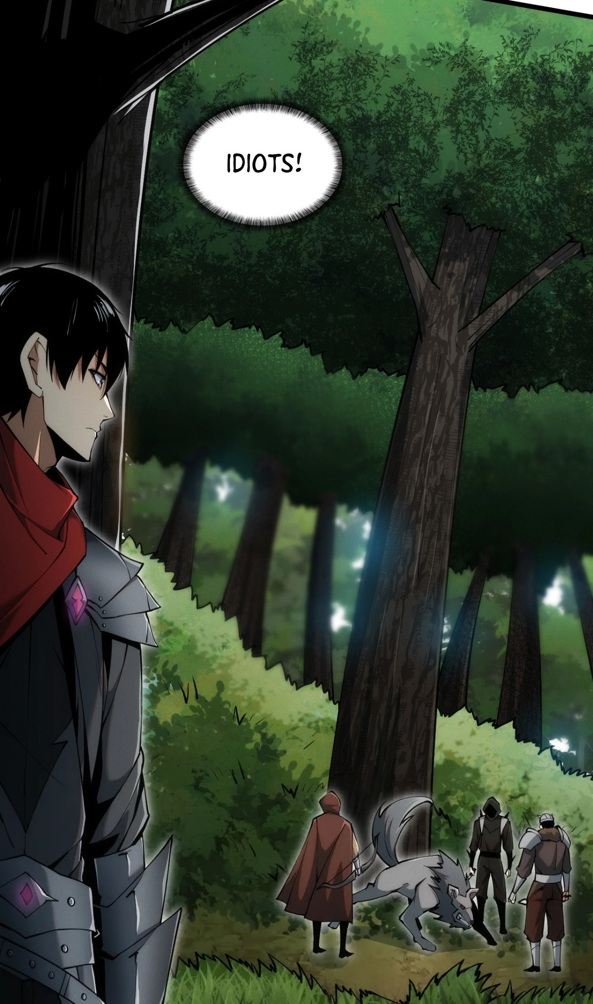Wangyou: Wo Neng Jinhua Yiqie (2026) Chapter 3 page 15 - 