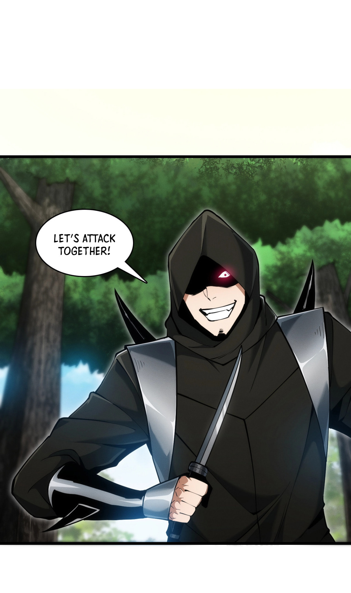 Wangyou: Wo Neng Jinhua Yiqie (2026) Chapter 3 page 17 - 