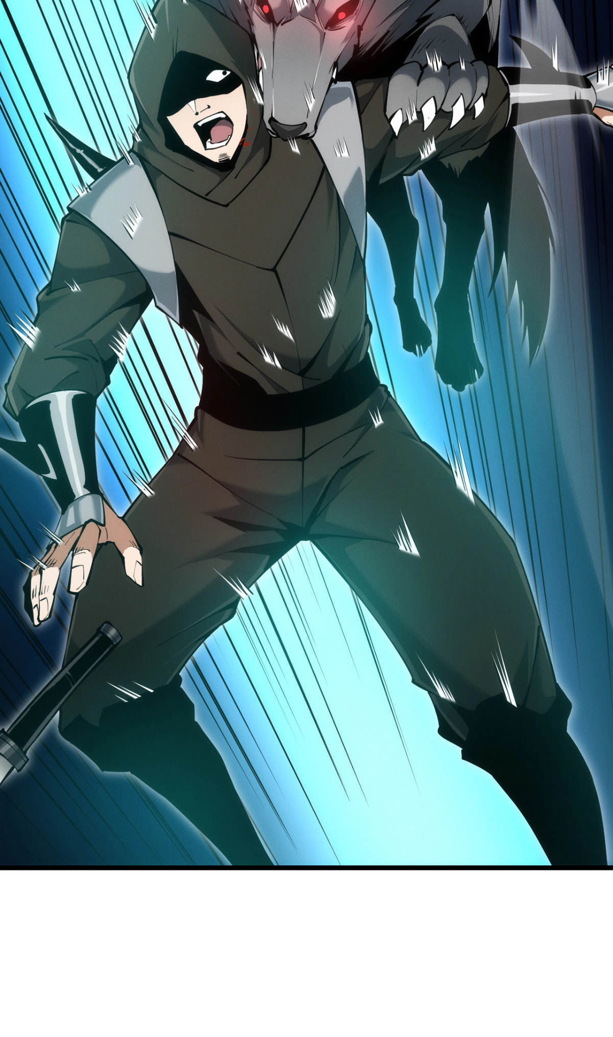 Wangyou: Wo Neng Jinhua Yiqie (2026) Chapter 3 page 25 - 