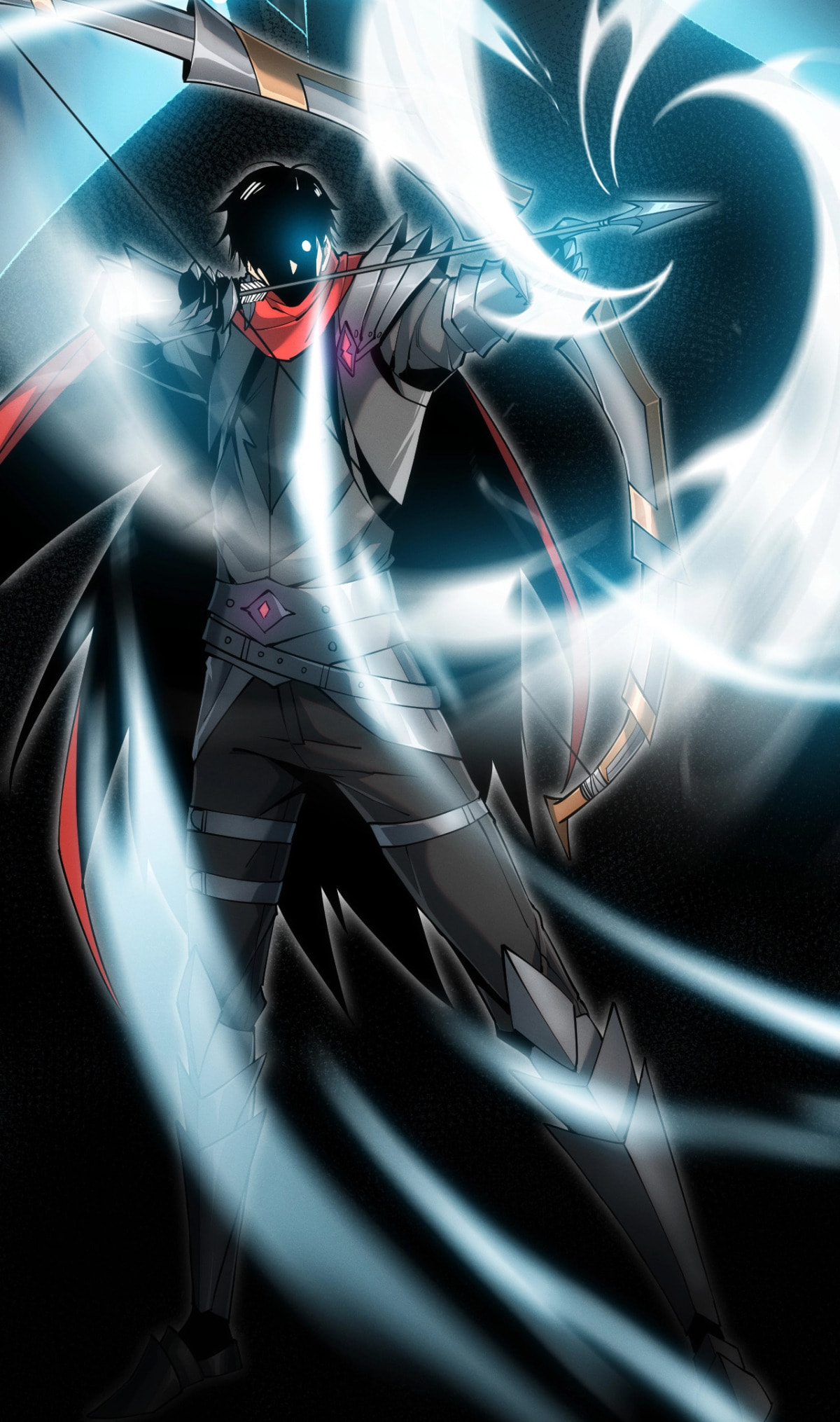 Wangyou: Wo Neng Jinhua Yiqie (2026) Chapter 3 page 37 - 