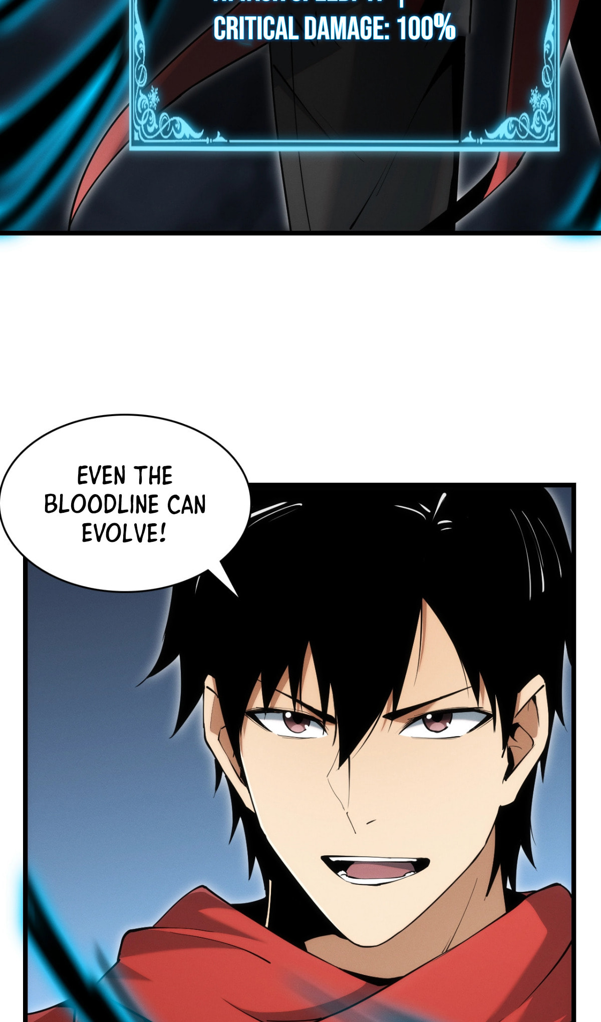 Wangyou: Wo Neng Jinhua Yiqie (2026) Chapter 3 page 5 - 