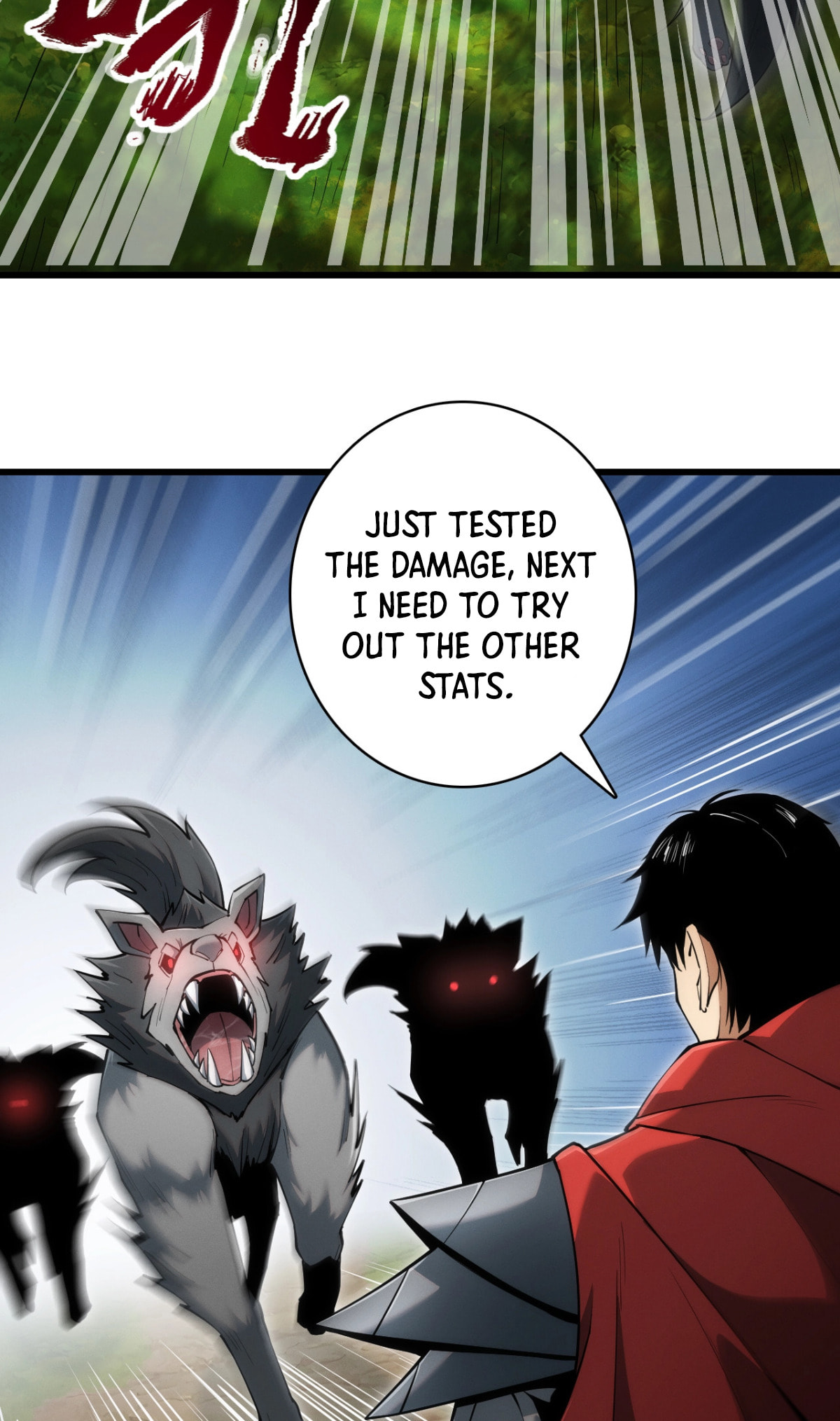 Wangyou: Wo Neng Jinhua Yiqie (2026) Chapter 3 page 44 - 