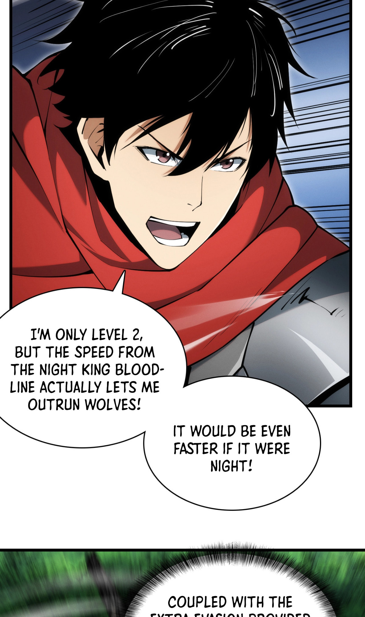 Wangyou: Wo Neng Jinhua Yiqie (2026) Chapter 3 page 50 - 