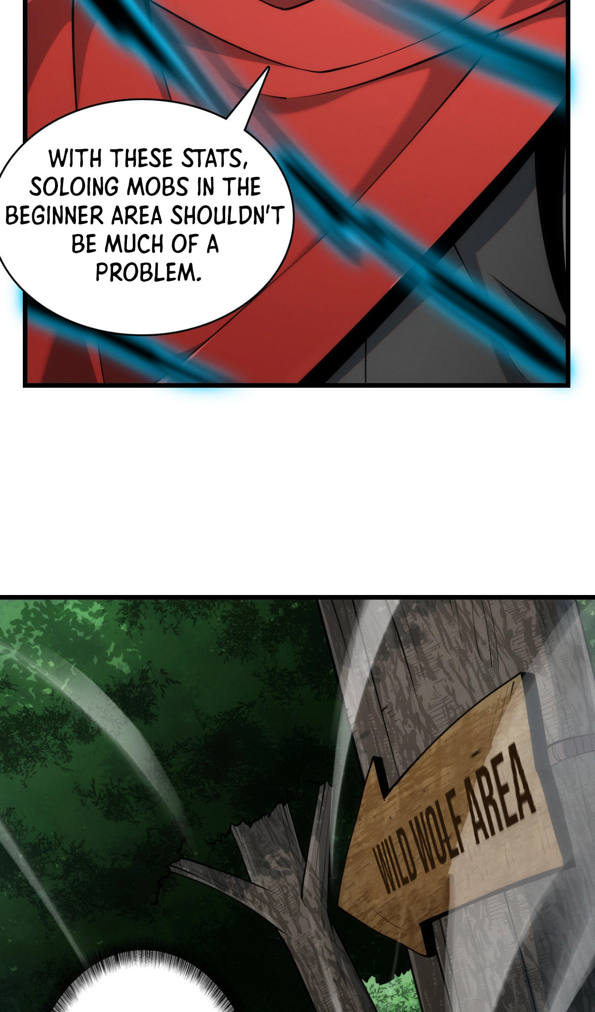 Wangyou: Wo Neng Jinhua Yiqie (2026) Chapter 3 page 6 - 