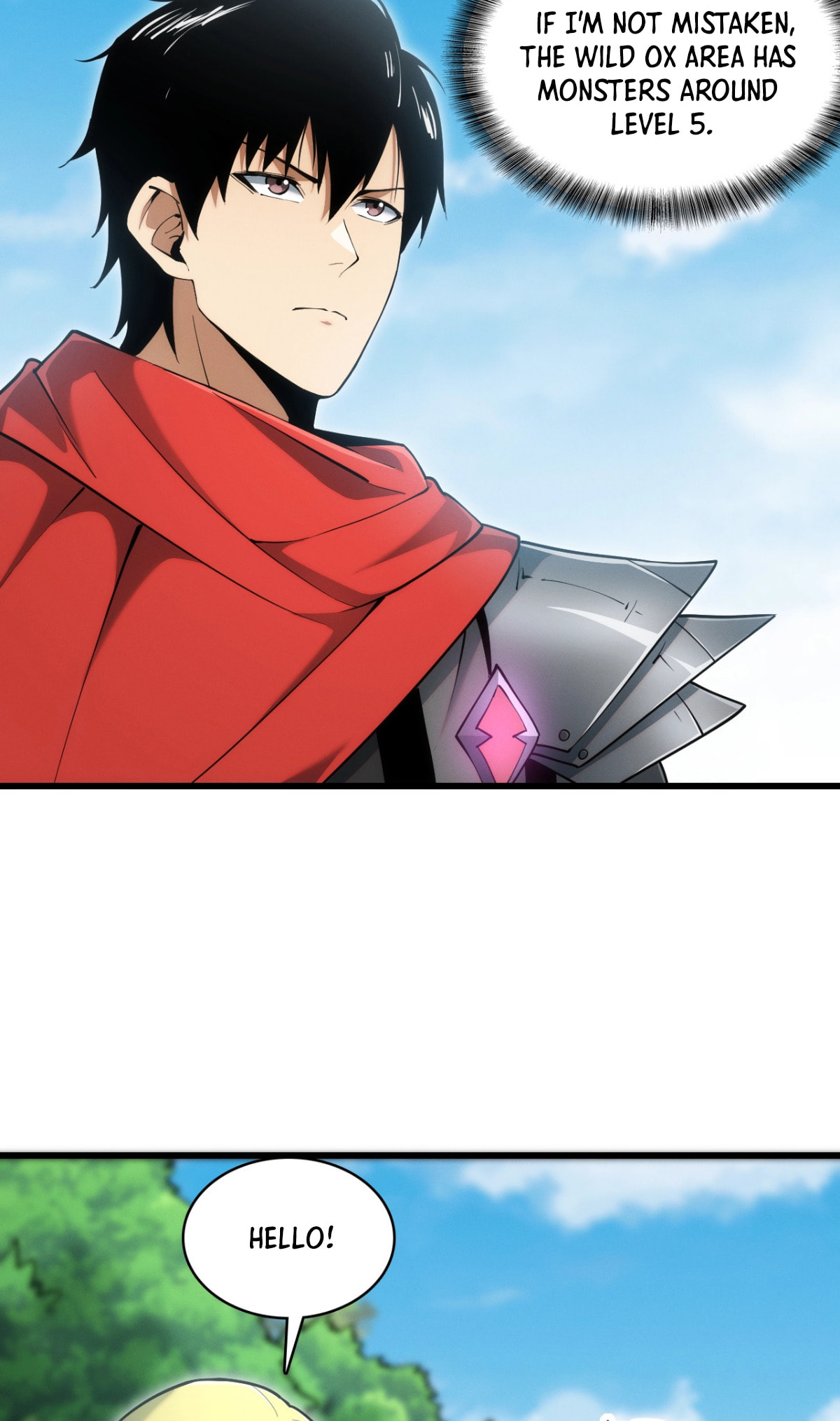 Wangyou: Wo Neng Jinhua Yiqie (2026) Chapter 3 page 57 - 