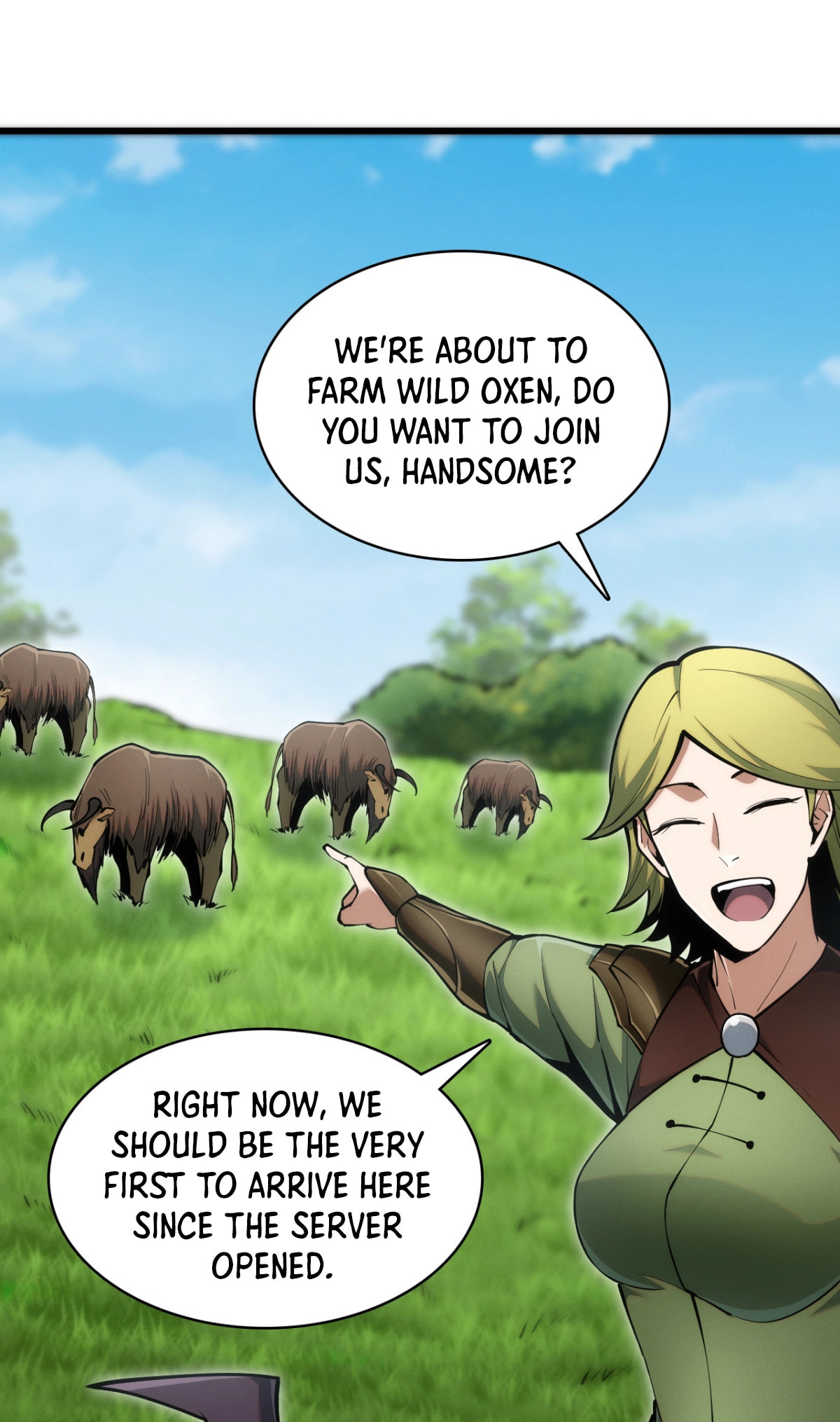Wangyou: Wo Neng Jinhua Yiqie (2026) Chapter 3 page 60 - 