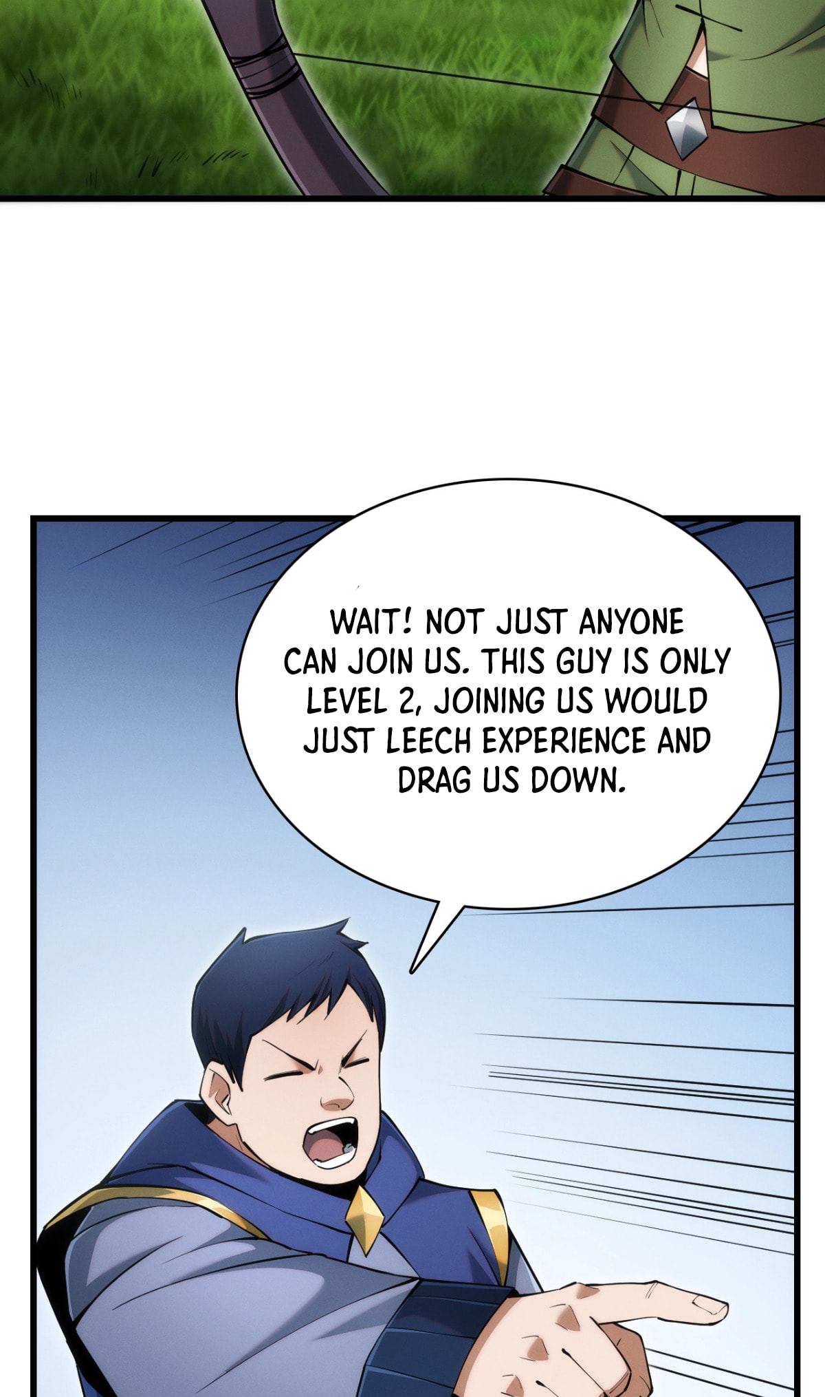 Wangyou: Wo Neng Jinhua Yiqie (2026) Chapter 3 page 61 - 