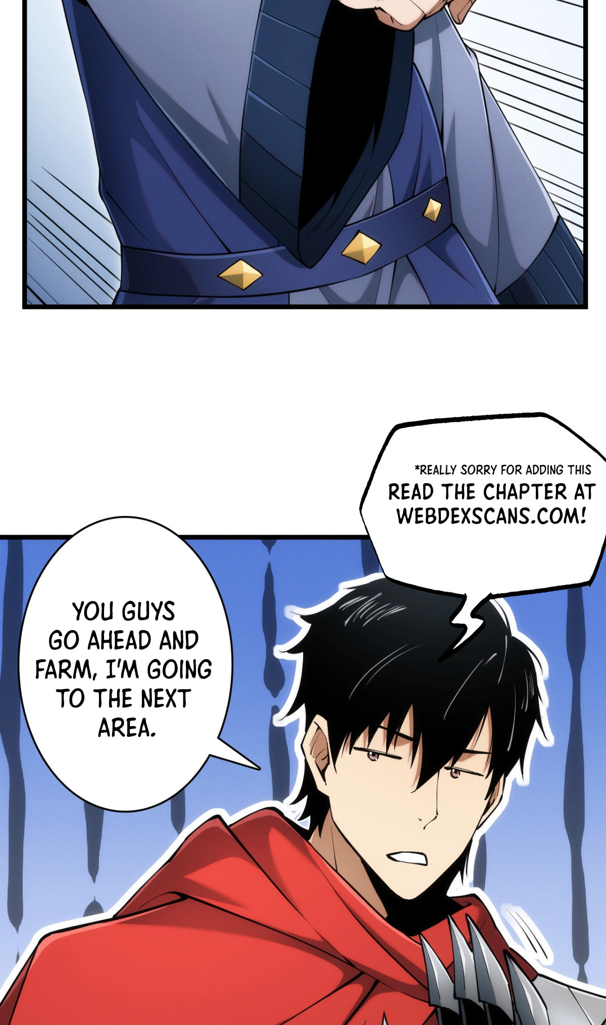 Wangyou: Wo Neng Jinhua Yiqie (2026) Chapter 3 page 62 - 