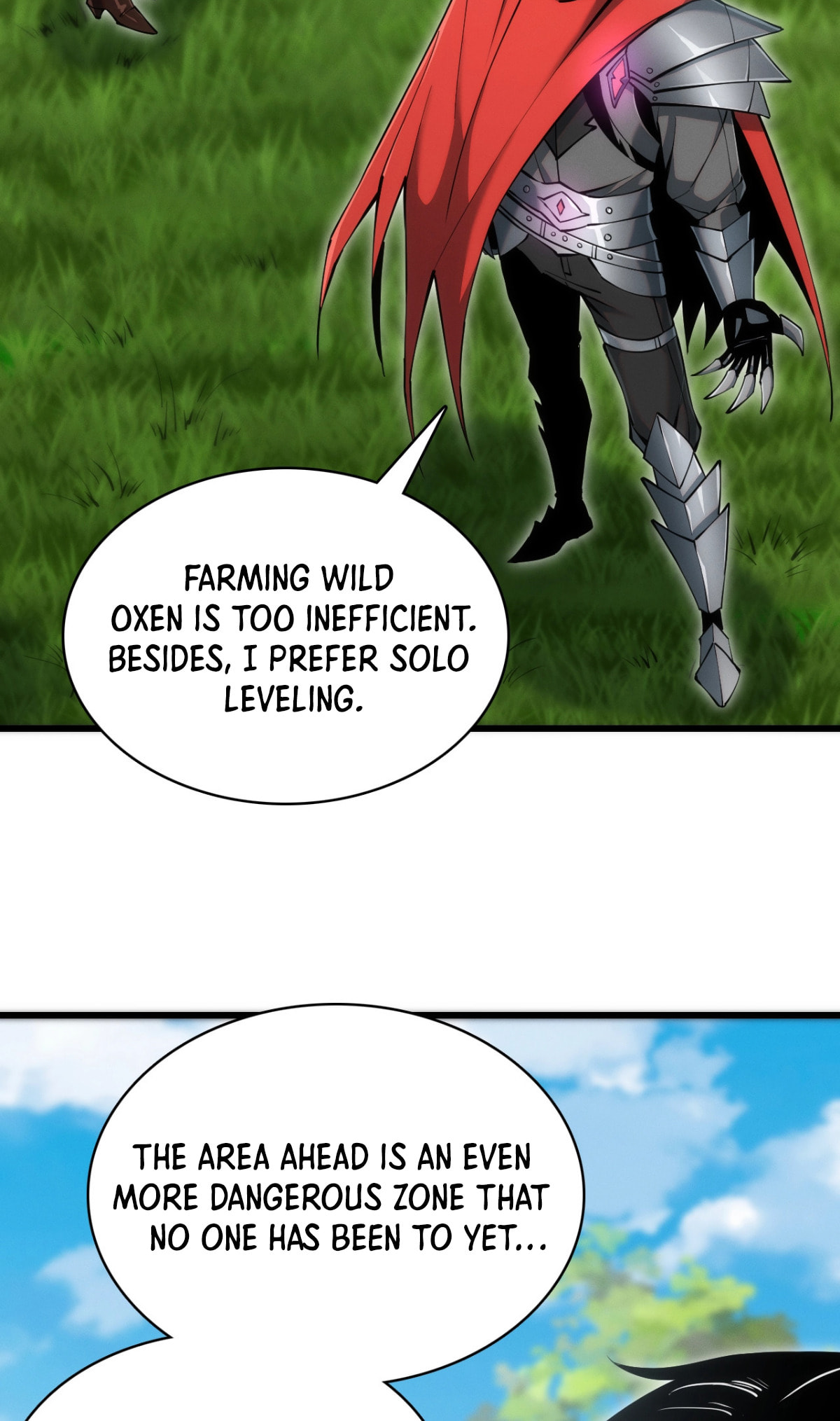 Wangyou: Wo Neng Jinhua Yiqie (2026) Chapter 3 page 65 - 