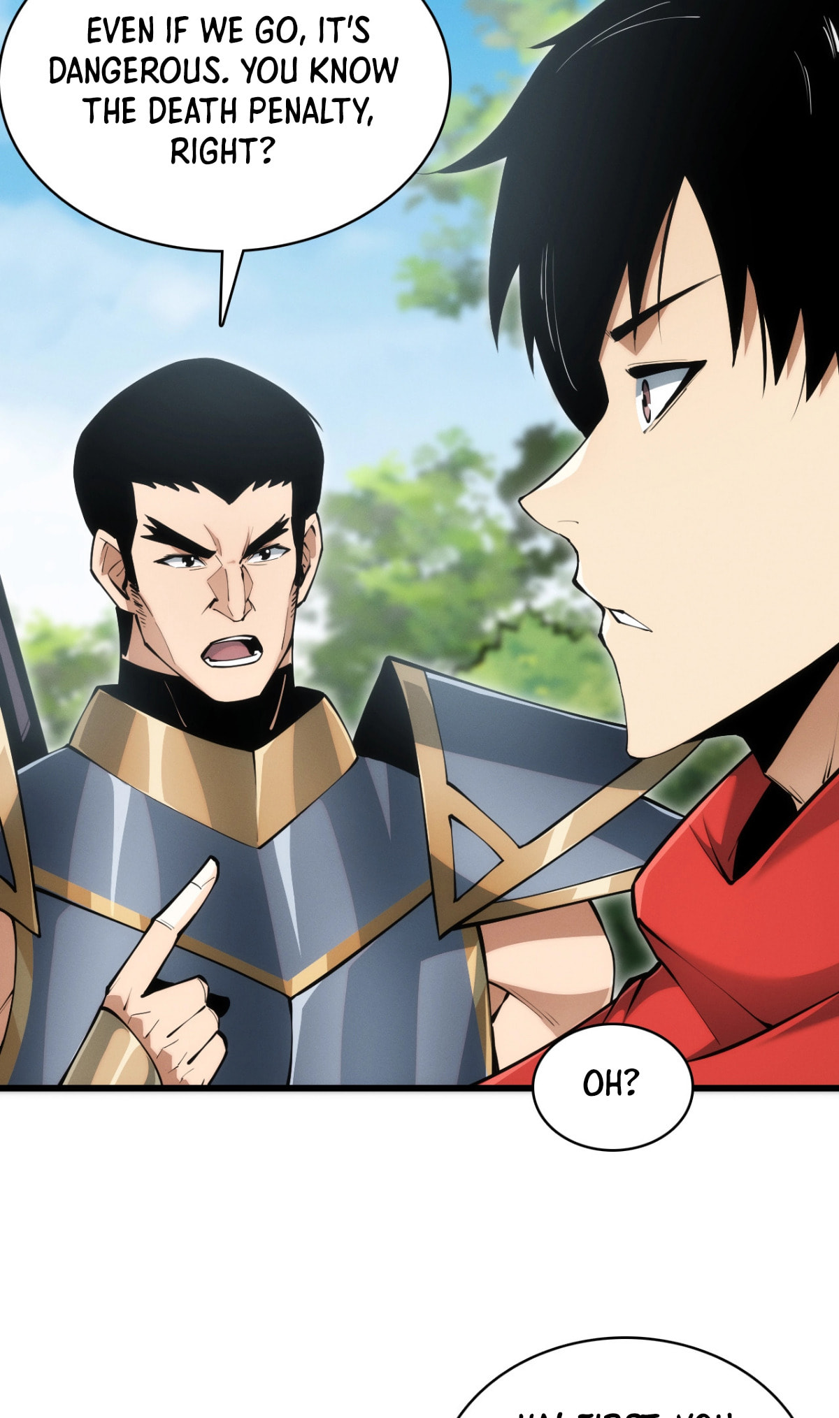 Wangyou: Wo Neng Jinhua Yiqie (2026) Chapter 3 page 66 - 