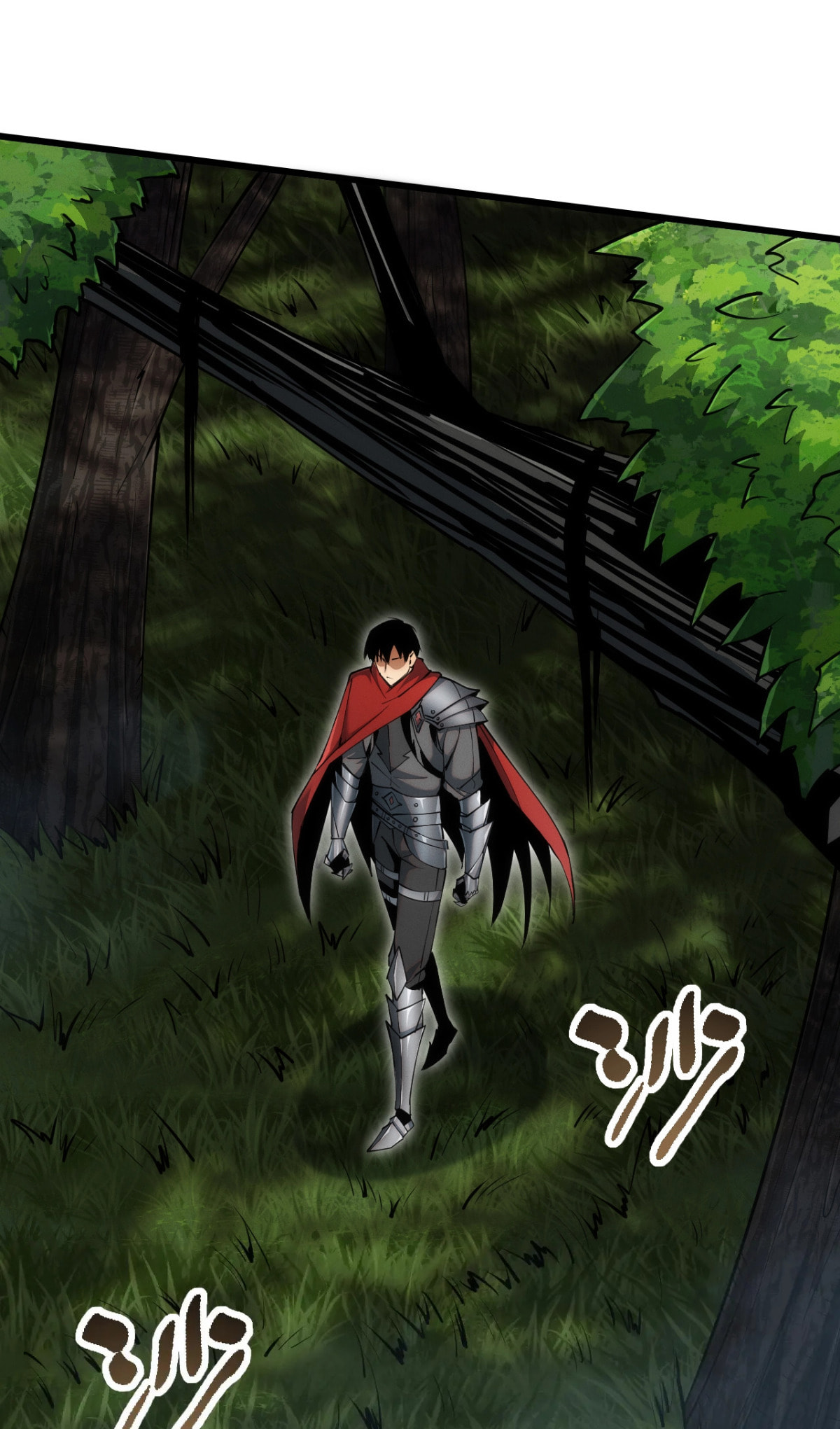 Wangyou: Wo Neng Jinhua Yiqie (2026) Chapter 3 page 8 - 