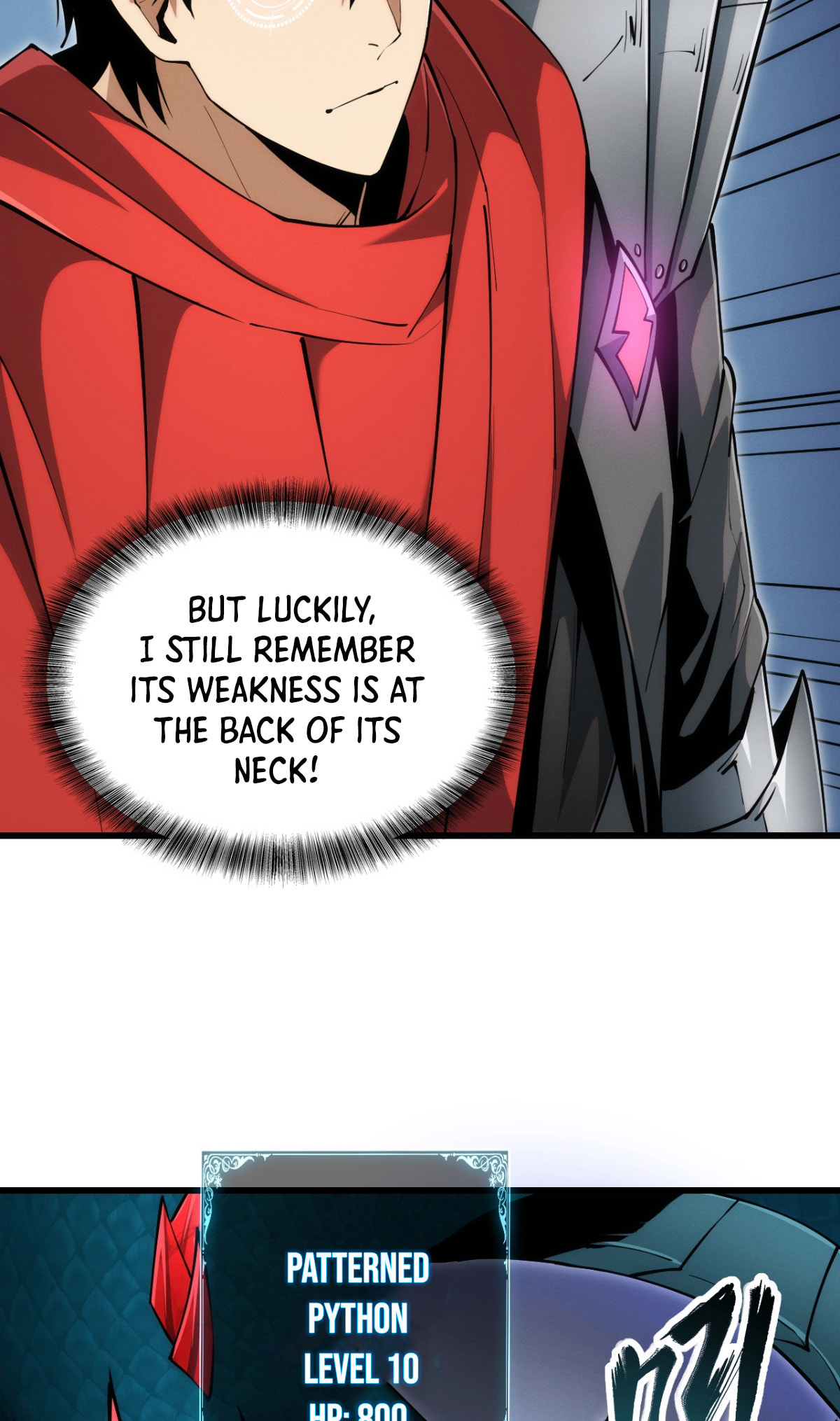 Wangyou: Wo Neng Jinhua Yiqie (2026) Chapter 3 page 81 - 