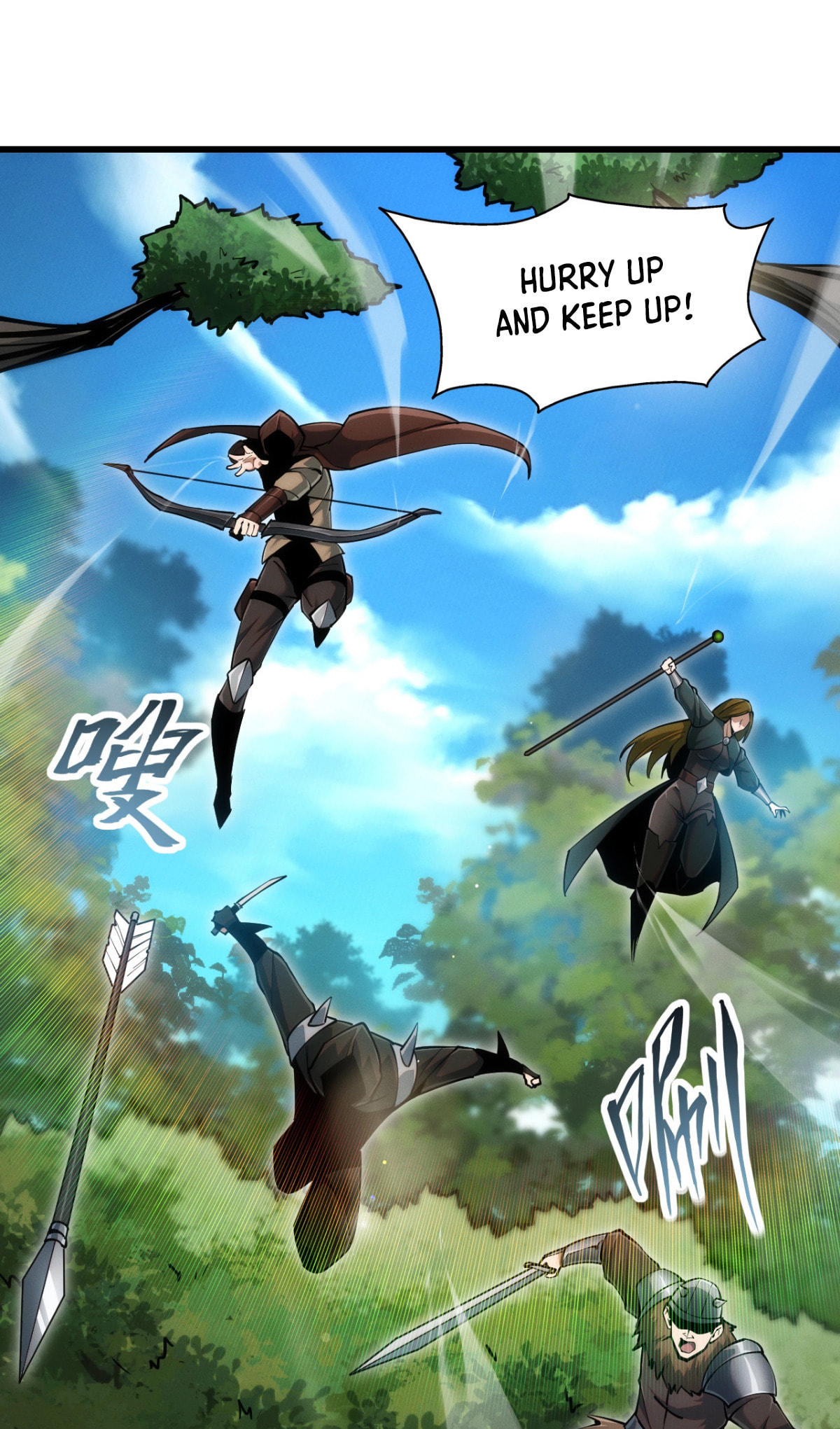 Wangyou: Wo Neng Jinhua Yiqie (2026) Chapter 3 page 10 - 