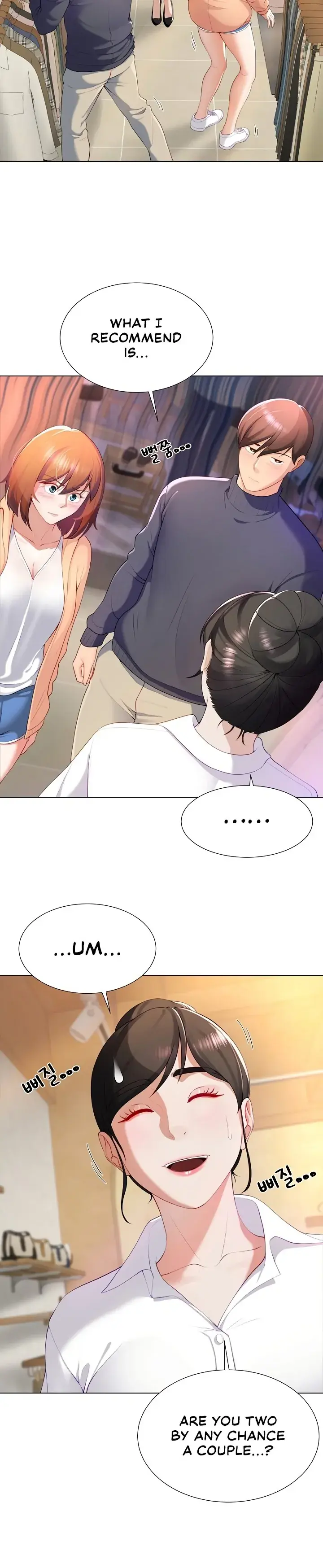 Wanna Become a Dad or a Boyfriend? Chapter 1 page 35 - 