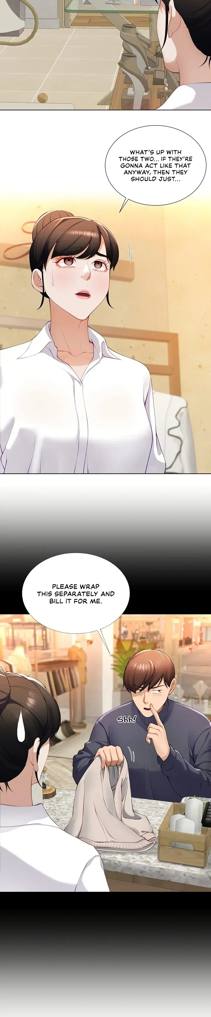 Wanna Become a Dad or a Boyfriend? Chapter 1 page 39 - 