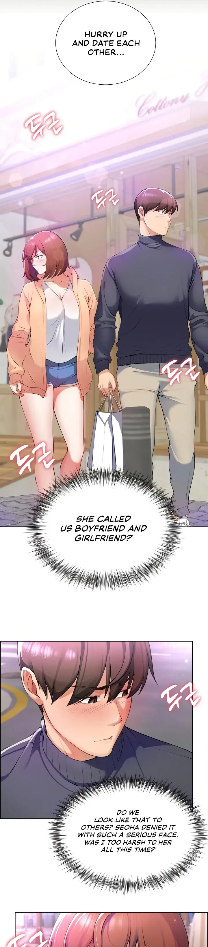 Wanna Become a Dad or a Boyfriend? Chapter 1 page 40 - 