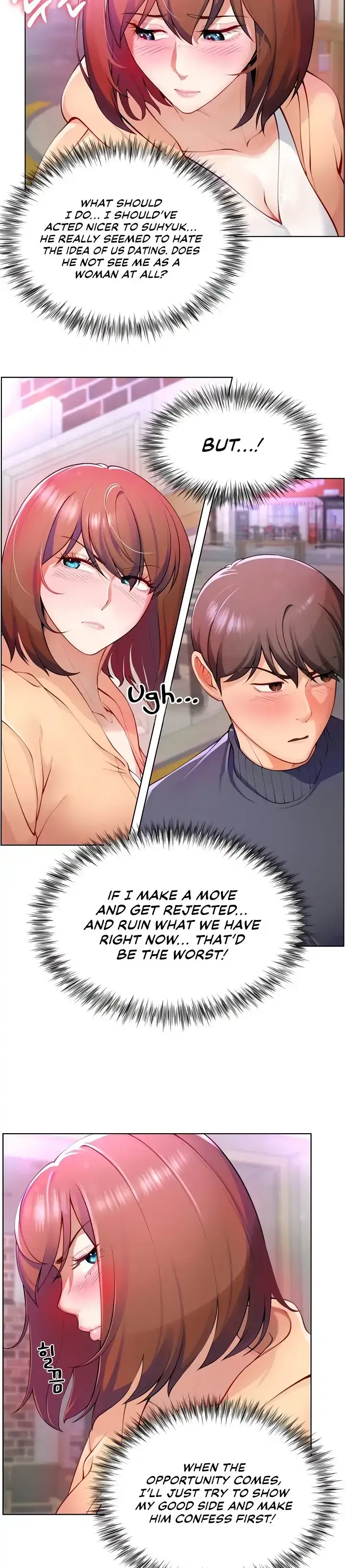 Wanna Become a Dad or a Boyfriend? Chapter 1 page 41 - 