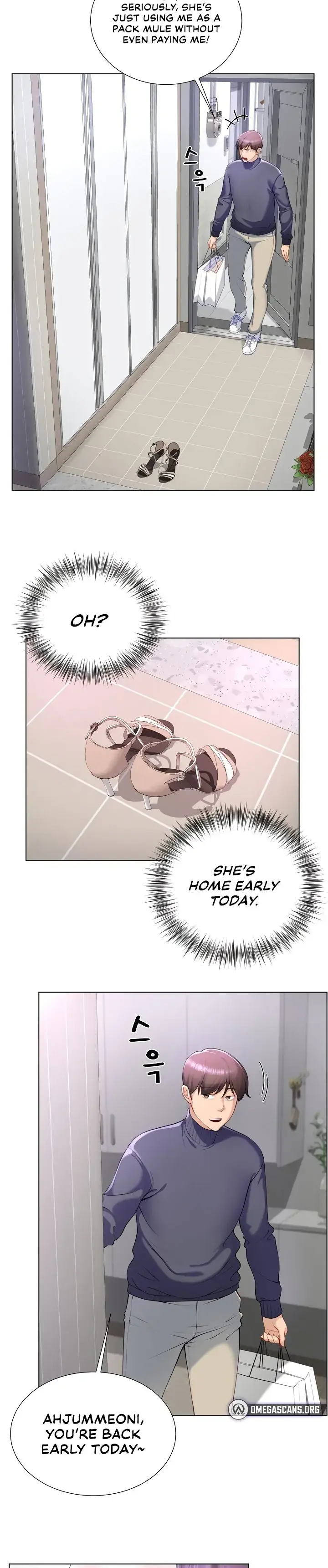 Wanna Become a Dad or a Boyfriend? Chapter 1 page 45 - 
