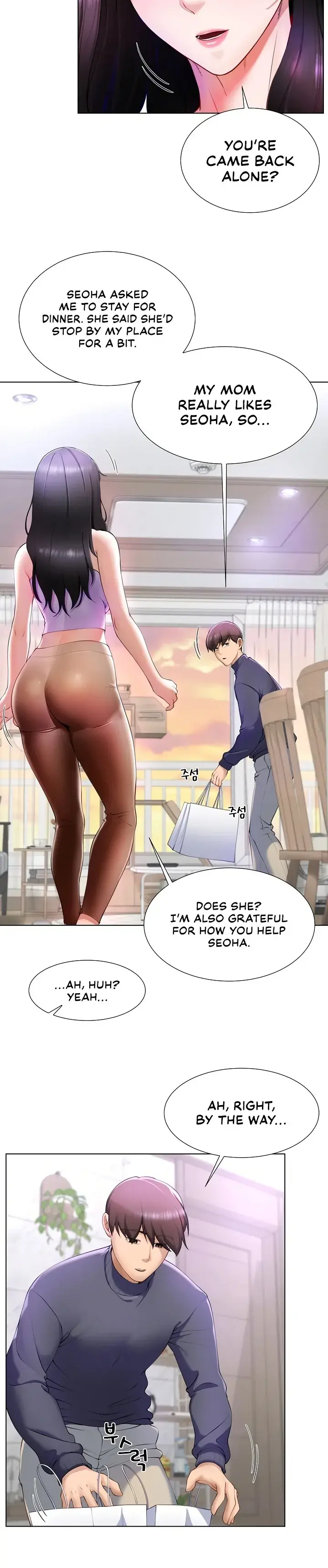 Wanna Become a Dad or a Boyfriend? Chapter 1 page 47 - 