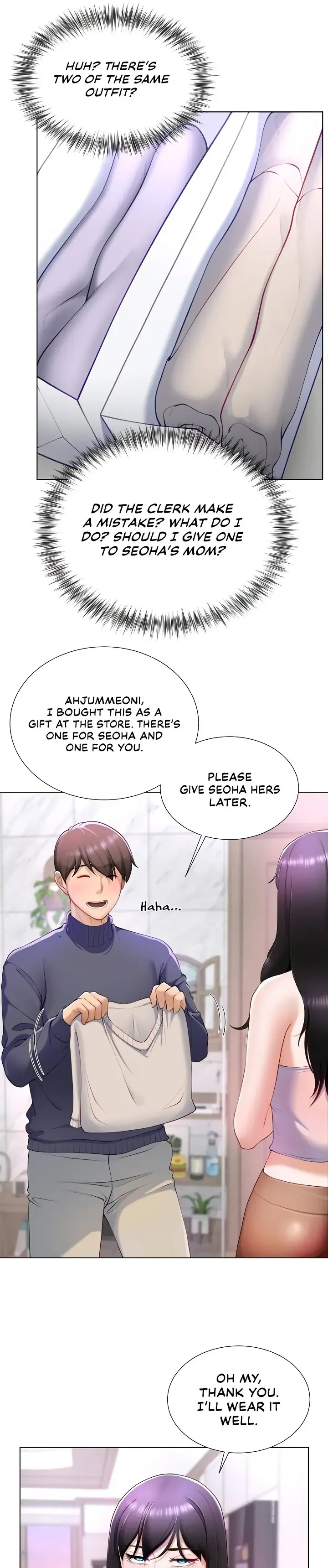 Wanna Become a Dad or a Boyfriend? Chapter 1 page 48 - 