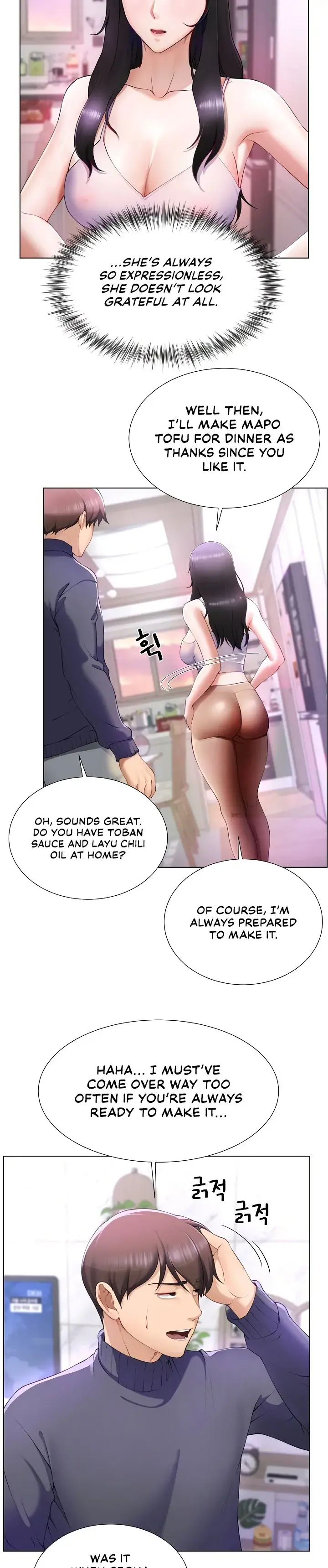 Wanna Become a Dad or a Boyfriend? Chapter 1 page 49 - 