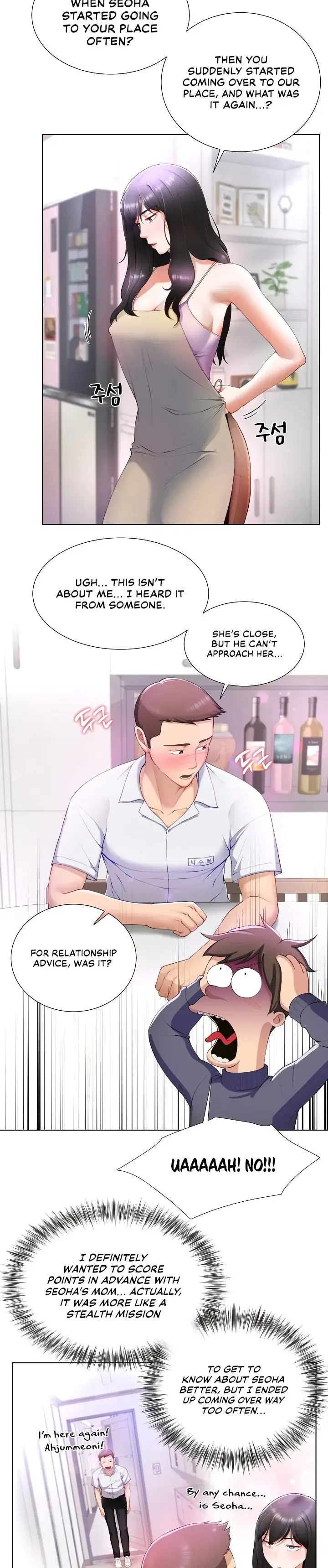 Wanna Become a Dad or a Boyfriend? Chapter 1 page 50 - 