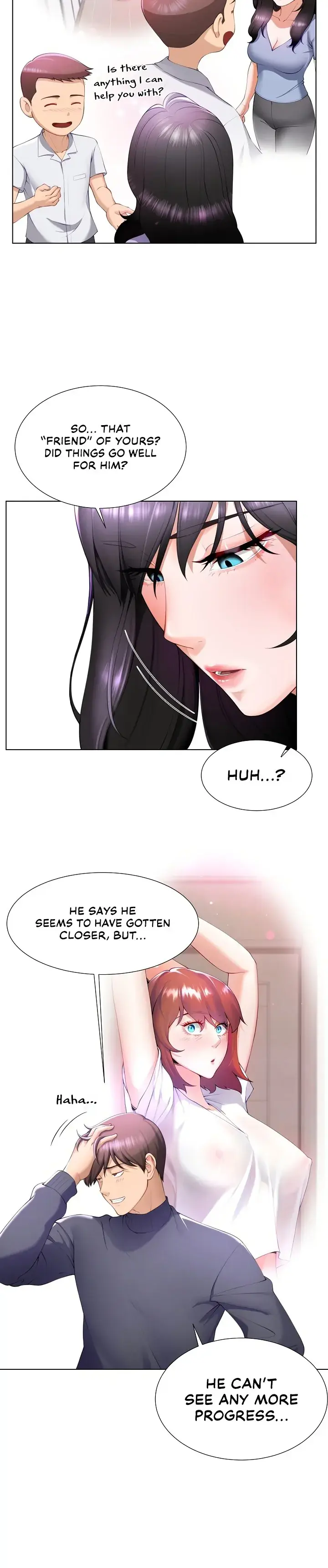 Wanna Become a Dad or a Boyfriend? Chapter 1 page 51 - 