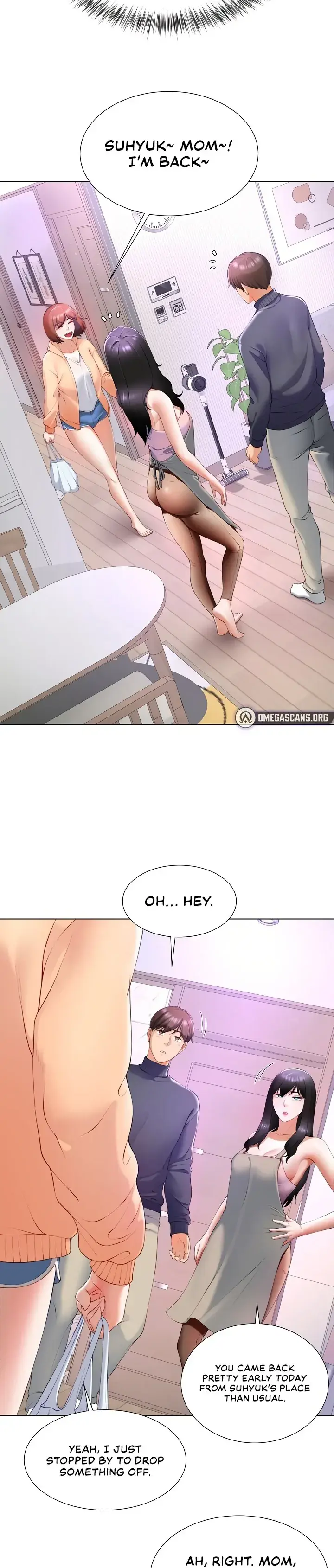 Wanna Become a Dad or a Boyfriend? Chapter 1 page 53 - 