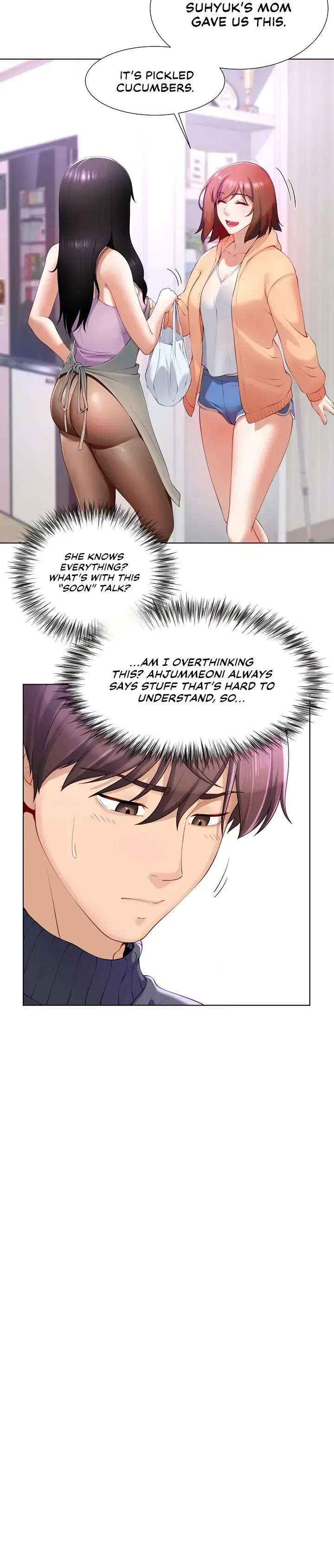 Wanna Become a Dad or a Boyfriend? Chapter 1 page 54 - 