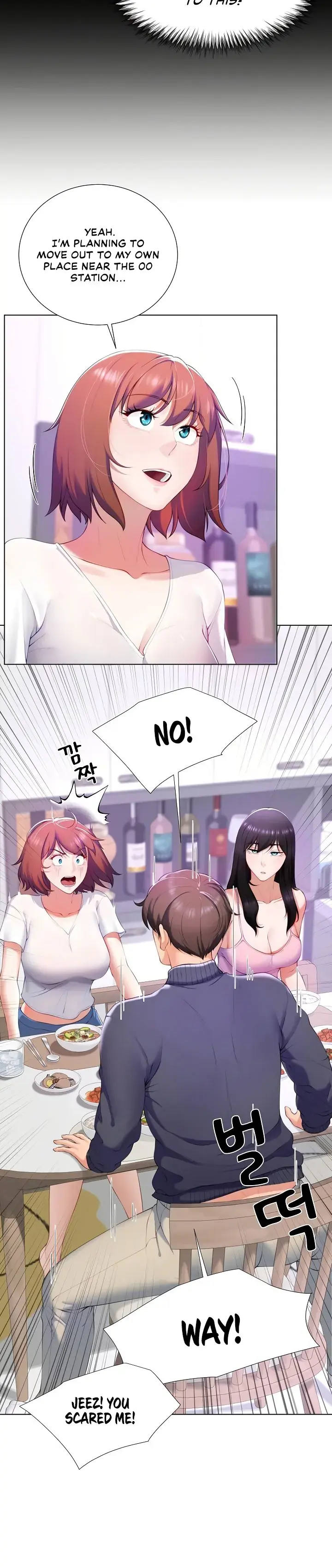 Wanna Become a Dad or a Boyfriend? Chapter 1 page 59 - 