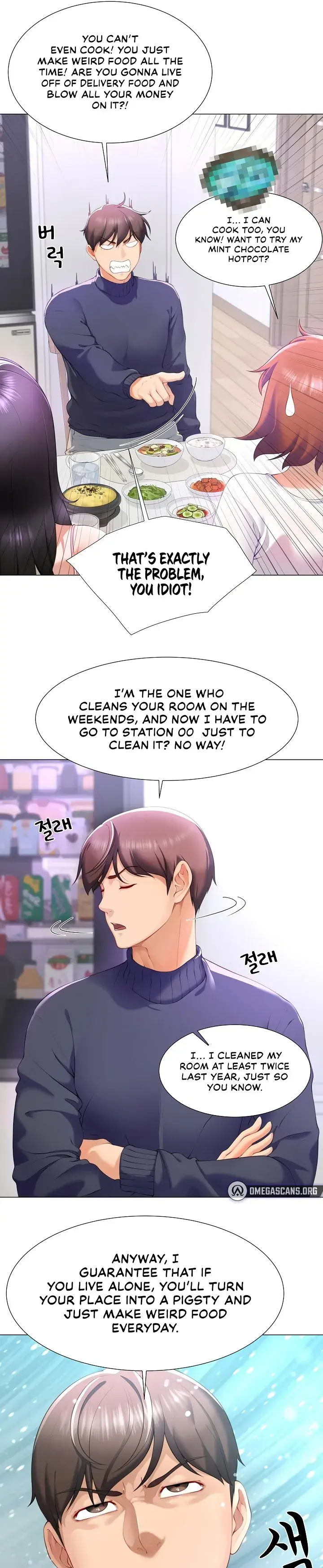 Wanna Become a Dad or a Boyfriend? Chapter 1 page 60 - 