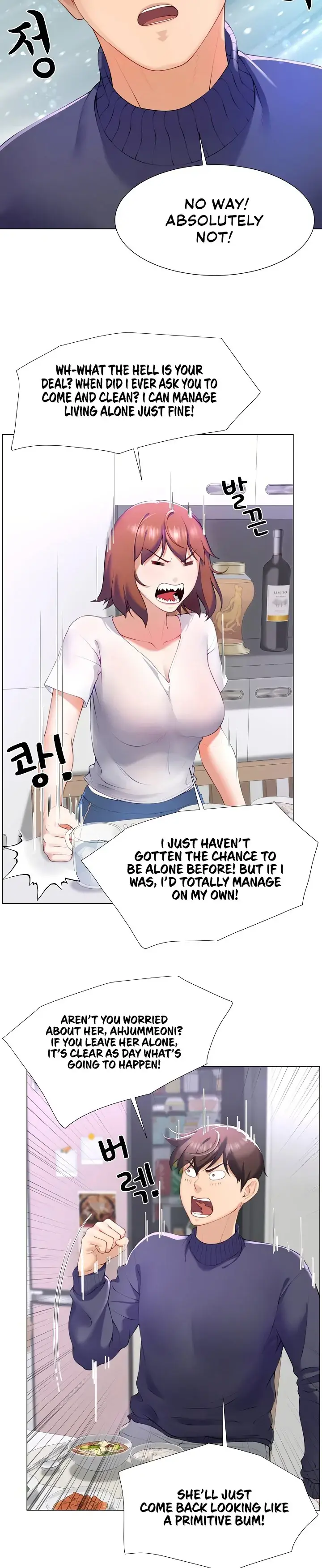 Wanna Become a Dad or a Boyfriend? Chapter 1 page 61 - 