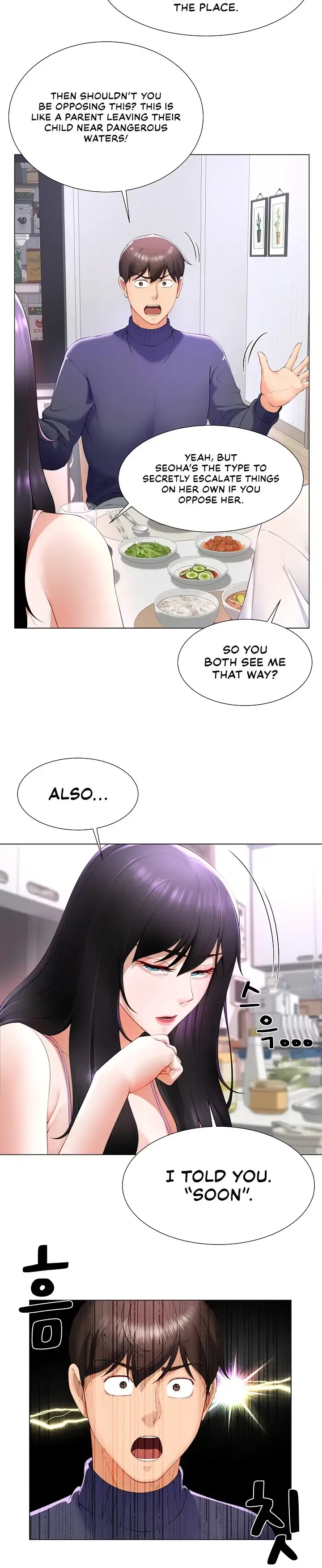 Wanna Become a Dad or a Boyfriend? Chapter 1 page 63 - 